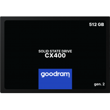 SSD GoodRam CX400 512GB 2.5 SSD GoodRam CX400 512GB 2.5