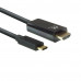 Cabo Adaptador USB-C->HDMI 2 m