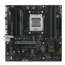 Motherboard ASUS TUF Gaming A620M-Plus WiFi, AM5, DDR5, Wi-Fi 6, 128GB
