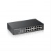 Zyxel GS1100-16 Não-gerido Gigabit Ethernet (10/100/1000)