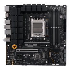 Motherboard Asus TUF GAMING B650M-E, AM5, DDR5, M.2, 7.1 Canais Motherboard Asus TUF GAMING B650M-E, AM5, DDR5, M.2, 7.1 Canais