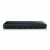 Hub TP-Link UH720, USB 3.2 Gen 1, 9 Portas (2 Carga Rápida), 5000 Mbit/s, Preto