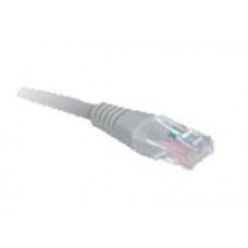 Cabo de Rede OEM Cat.6 UTP 2m Cinzento, Conectores RJ45 Cabo de Rede OEM Cat.6 UTP 2m Cinzento, Conectores RJ45