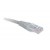 Cabo de Rede OEM Cat.6 UTP 2m Cinzento, Conectores RJ45 sem_imagem