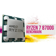 CPU AMD Ryzen 7 8700G SktAM5 4.2GHz 24MB - Tray