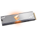 SSD Gigabyte Aorus RGB 512GB M.2 NVMe - 2480MB/s, RGB, 3D TLC