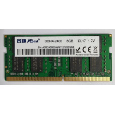 DIMM-SO DDR4 8GB 2400MHz ASint