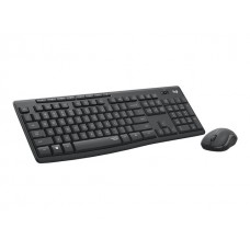 Conjunto Teclado e Rato Logitech MK295 Silent Wireless, 2.4 GHz, Português