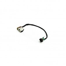 Conector DC-IN OEM DCINES1-572 para Acer ES1-572, 15cm, Portátil