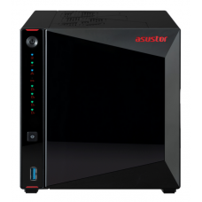 Servidor NAS Asustor AS5404T: 4x3.5