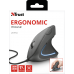 Rato Trust Verto Ergonómico Vertical 1600 DPI USB Rato Trust Verto Ergonómico Vertical 1600 DPI USB