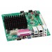 Motherboard Intel D2500HN Mini-ITX, BGA, 4GB RAM e DDR3