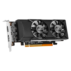 Placa Gráfica AsRock RX550 4G LP/FH - 4GB GDDR5, Dual Fan, DirectX 12