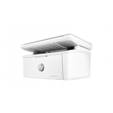 Impressora HP LaserJet M140we Laser A4 Mono 20ppm Wi-Fi e Bluetooth - Branco