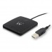 Leitor Ewent EW1052: Smart Card, USB 2.0, Cartão Cidadão, Compatível com Windows e Mac