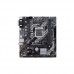 Motherboard Asus PRIME H410M-E, LGA 1200, DDR4, M.2 e SATA Motherboard Asus PRIME H410M-E, LGA 1200, DDR4, M.2 e SATA