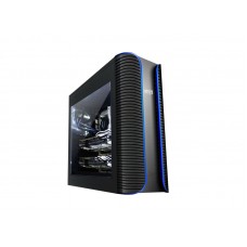 Desktop INSYS PowerNet Intel Core i3-10100F | GT710 2GB | 8GB | SSD 256GB | Windows 10