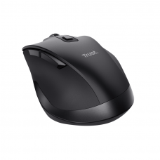Rato Wireless Trust Fyda Ergonomico 2400DPI