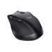 Rato Wireless Trust Fyda Ergonomico 2400DPI
