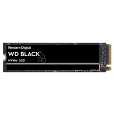 Disco SSD M.2 2280 NVMe 250GB WD BLACK SN750 PCIe Gen4