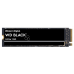 Disco SSD M.2 2280 NVMe 250GB WD BLACK SN750 PCIe Gen4