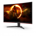 AOC G2 C32G2ZE/BK monitor de ecrã 80 cm (31.5
