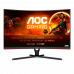 Monitor AOC C32G3AE/BK 31.5