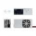 TooQ Ecopower II TFX OEM fonte de alimentação 500 W 20+4 pin ATX Prateado