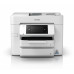 Impressora Epson WorkForce Pro WF-C4810DTWF Jato de Tinta A4 - 4800x2400 DPI, Wi-Fi, Impressão Duplex Impressora Epson WorkForce Pro WF-C4810DTWF Jato de Tinta A4 - 4800x2400 DPI, Wi-Fi, Impressão Duplex