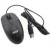 Rato Acer MOANUOA USB c/ Fios Preto - 3 Botões, Óptico e USB sem_imagem