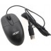 Rato Acer MOANUOA USB c/ Fios Preto - 3 Botões, Óptico e USB Rato Acer MOANUOA USB c/ Fios Preto - 3 Botões, Óptico e USB