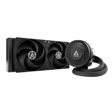 Water Cooler Arctic Liquid Freezer III 240mm AIO Preto