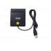 Leitor de Cartões INSYS IH4-R092: Smartcard, USB 2.0, Cartão Cidadão, Multiplataforma Leitor de Cartões INSYS IH4-R092: Smartcard, USB 2.0, Cartão Cidadão, Multiplataforma