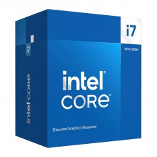 Processador Intel Core i7-14700, 20-Core LGA1700, 2.1GHz - 5.4GHz, 33MB Cache Processador Intel Core i7-14700, 20-Core LGA1700, 2.1GHz - 5.4GHz, 33MB Cache