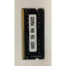 DIMM-SO DDR4 8GB 3200MHz Fortune