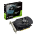 Placa Gráfica Asus GTX1650 Evo Phoenix OC 4GB GDDR6 - PCI-E 3.0, HDMI, DisplayPort e DVI