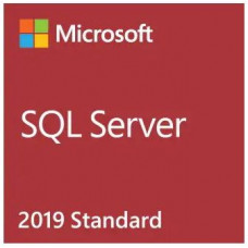 Microsoft SQL Server Standard Edition 2019 No Level