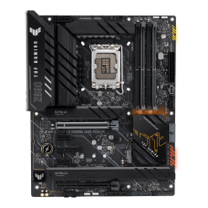 Motherboard Asus TUF GAMING Z690-PLUS D4, LGA 1700, DDR4, M.2, ATX Motherboard Asus TUF GAMING Z690-PLUS D4, LGA 1700, DDR4, M.2, ATX