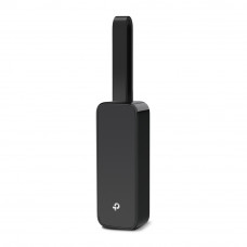 Adaptador de Rede TP-Link UE306 USB 3.0 para Ethernet Gigabit - Preto