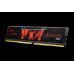 Memória DDR4 G.Skill Aegis 16GB (2x8GB) 3000MHz