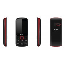 Telemóvel M4trixx D4-746, Dual SIM, Câmara, Rádio FM e Ecrã 2.4 Telemóvel M4trixx D4-746, Dual SIM, Câmara, Rádio FM e Ecrã 2.4