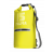 Mala Trust Palma, Impermeável 15L, Amarela, PVC, Fivela de Clique sem_imagem