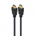 Cabo HDMI > HDMI Ewent EC1342 Premium com Ethernet 5m