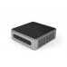 Mini-PC FlexOEM JW4-N105, Intel N95, Wi-Fi AC, M.2 NVMe/SATA, Compacto