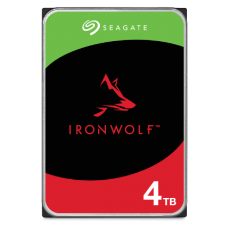 Disco Rígido Seagate IronWolf 4TB 3.5