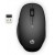 Rato HP Dual Mode 300 Wireless + Bluetooth, ambidestro, 3600 DPI, preto sem_imagem