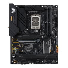 Motherboard Asus TUF Gaming B660-Plus WiFi D4, LGA 1700, DDR4, Wi-Fi 6 e 2.5 Gigabit Ethernet