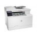 Impressora HP Color LaserJet Pro MFP M183fw Laser A4 16ppm Wi-Fi Fax e ADF Impressora HP Color LaserJet Pro MFP M183fw Laser A4 16ppm Wi-Fi Fax e ADF