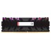 DIMM-DDR4 16GB (2x 8GB) 4000MHz Kingston HyperX Predator RGB CL19 Preta