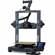 Impressora 3D Elegoo Neptune 4: Tecnologia FDM, Ecrã Táctil a Cores, Nivelamento Automático e Velocidade Alta Impressora 3D Elegoo Neptune 4: Tecnologia FDM, Ecrã Táctil a Cores, Nivelamento Automático e Velocidade Alta